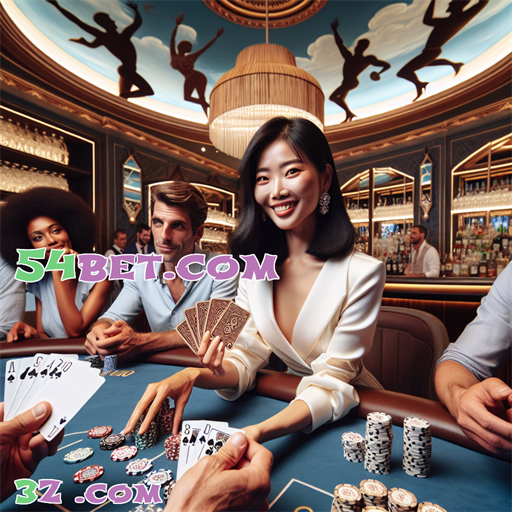 A Ascensão dos Jogos de Eventos em 54bet.com
