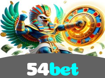 54bet – Jogos de Cassino Online Brasil