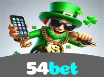 54bet – Jogos de Cassino Online Brasil