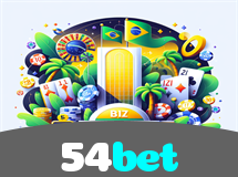 54bet – Jogos de Cassino Online Brasil