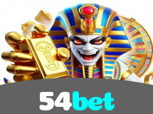54bet – Jogos de Cassino Online Brasil