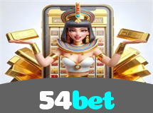 54bet – Jogos de Cassino Online Brasil