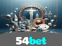 54bet – Jogos de Cassino Online Brasil