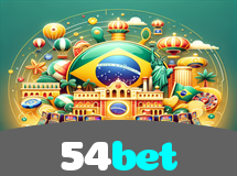 54bet – Jogos de Cassino Online Brasil