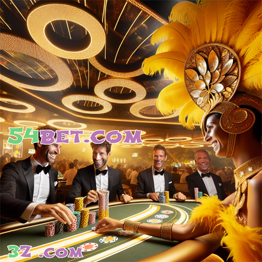 A Experiência Empolgante dos Jogos Ao Vivo no 54bet.com